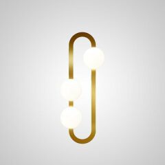 Накладной светильник Imperiumloft Dika01