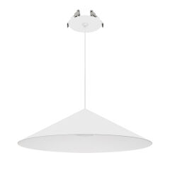 Светильник SP-MAKOTO-R300-10W Warm2700 (WH, 36 deg, 230V, TRIAC) ( Arlight , IP20 Металл, 3 года)