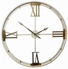  Династия Настенные часы (120x6 см) 07-036