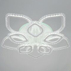  Reluce Люстра на штанге 56890-0.3-5+5A WH (RGB)