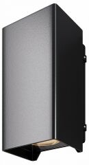 Накладной светильник Maytoni Outdoor Shell O505WL-L3B3K