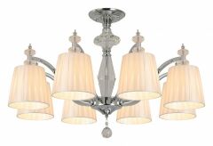 Люстра на штанге Illumico IL1329-8CPA-29 CR