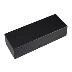 Короб ART-INBELT-POWER-BOX-L275-SIDE (BK, 48V) ( Arlight , -)