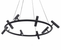 Подвесная люстра Kink Light Верония 07613-8A,19