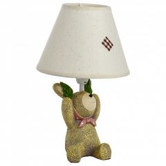  DG-Home Настольная лампа декоративная Кролик ничего не слышу DG-KDS-L16