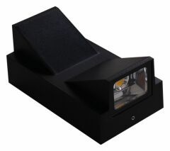  Reluce Накладной светильник 86689-9.2-002KT LED2*5W BK