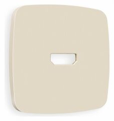 Накладка для розетки HDMI Ambrella Volt Quant OP3340