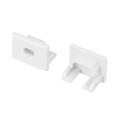 Заглушка для PDS-SM белая с отверстием ( Arlight , Пластик)