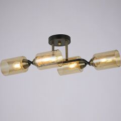 Светильник на штанге Illumico Bice IL8148-4COU-79 BK BR Bice