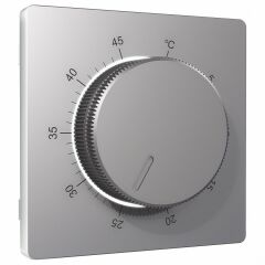 Накладка для терморегулятора электромеханического для теплого пола Ambrella Volt ALFA AP5057