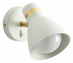 Бра Arte Lamp Fafnir A5047AP-1WH