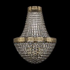 Настенный светильник Bohemia Ivele Crystal 19321B/H1/25IV G