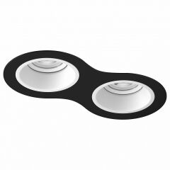Встраиваемый светильник Lightstar Domino D6270606WMOD
