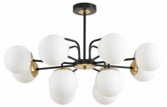 Люстра на штанге Lumion MODERNI 8375/12C