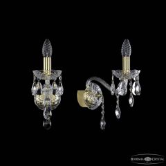 Бра Bohemia Ivele Crystal 1415 1415B/1/165 G