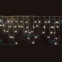  Rich LED Бахрома световая (3х0.5 м) RL-i3*0.5F-RW/WW