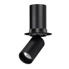 Светильник SP-NUANCE-TRIMLESS-PULL-R35-7W Day4000 (BK, 36 deg, 230V) ( Arlight , IP40 Металл, 5 лет)