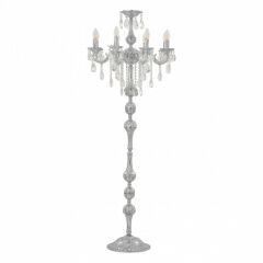 Торшер Bohemia Ivele Crystal AL7801 AL78101T/8/175 B NW