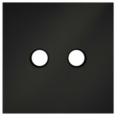 Накладка для ТВ-розетки и SAT-розетки Voltum S70 VLS001608