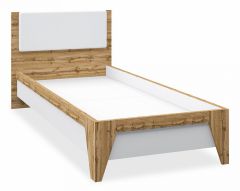  Мебель-Неман Кровать односпальная Сканди МН-036-21