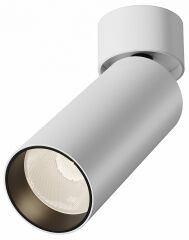 Светильник на штанге Maytoni Technical FOCUS LED C055CL-L12W3K-SS-W