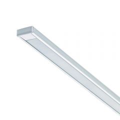 Профиль для светодиодной ленты Ideal Lux Slot Surface 11 X 1000 mm Aluminum