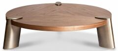  Garda Decor Стол журнальный 58DB-CT17191LT