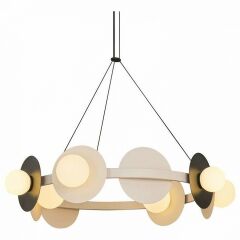 Подвесная люстра Alfa-Light F3924 F3924-12