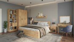  Компасс-мебель Гарнитур для спальни Виктория