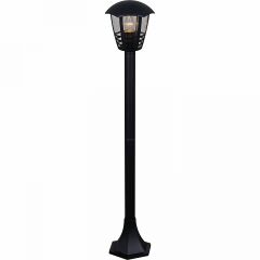  Reluce Фонарный столб 08303-0.7-001SJ 0,8m BK