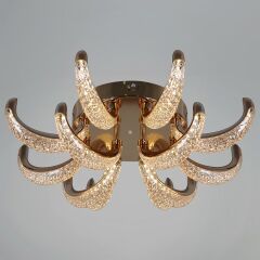  Reluce Потолочная люстра 60390-0.3-8+4 FG