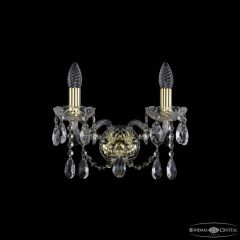 Бра Bohemia Ivele Crystal 1413 1413B/2/141 G