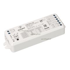  Arlight Контроллер SMART-TUYA-MULTI (12-24V, 5x3A, RGB-MIX, 2.4G)