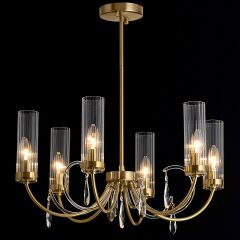 Люстра на штанге Illumico IL5267-6PLS-25 ELITE