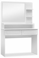  Система мебели Стол туалетный Монако МН-18+МН-18А