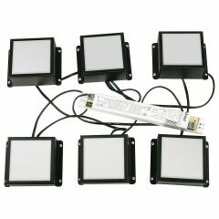 Светильник для потолка Грильято Uniel GRILYATO MINI UL-00012447