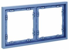 Рамка на 2 поста Voltum S70 VLS100215