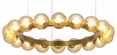Подвесная люстра Maytoni Ambre MOD331PL-L32BS3K