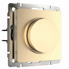  Werkel W1142010/ Диммер N (шампань рифленый) W1142010