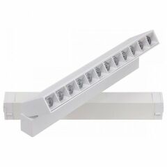 Накладной светильник AM-Group PLAIN GLASSES AM591 9W 4000K WH