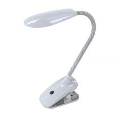 Настольная лампа Uniel TLD-546 White/LED/350Lm/4500K