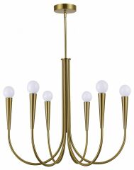 Люстра на штанге ST Luce Dutchess SL1243.303.06