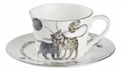  Lefard Чайная пара Котики 264-399