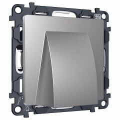 Розетка для вывод кабеля без рамки Ambrella Volt ALFA MA515810