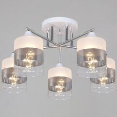  Reluce Люстра на штанге 06916-0.3-05 WH+CR