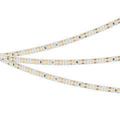 Лента FC-A120-8mm 24V Warm2400-CX1 (10 W/m, IP20, 5m) ( Arlight , резка 1 светодиод)