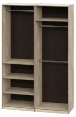  Арника Шкаф платяной Этна