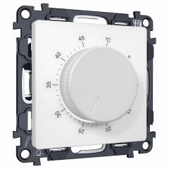Терморегулятор электромеханический для теплого пола без рамки Ambrella Volt ALFA MA125710