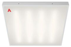 Накладной светильник WoltaPRO ДВО03-36-041-4К-90