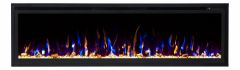  Real Flame Электроочаг встраиваемый (151.6x14x43 см) Saphir 100026